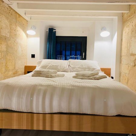 L'Atelier D'Hugla Appartement Bordeaux Buitenkant foto