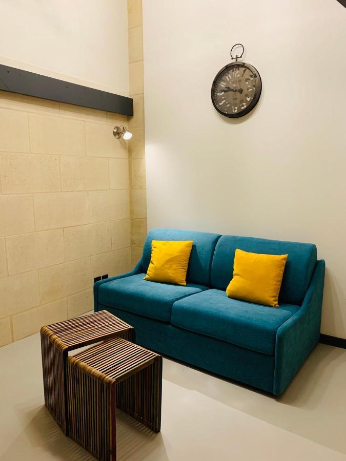 L'Atelier D'Hugla Appartement Bordeaux Buitenkant foto