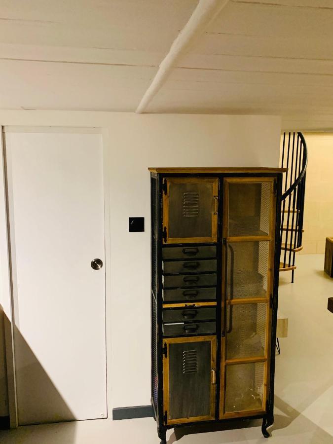 L'Atelier D'Hugla Appartement Bordeaux Buitenkant foto