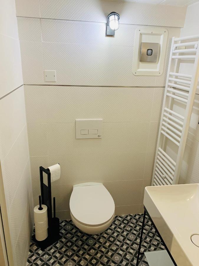 L'Atelier D'Hugla Appartement Bordeaux Buitenkant foto
