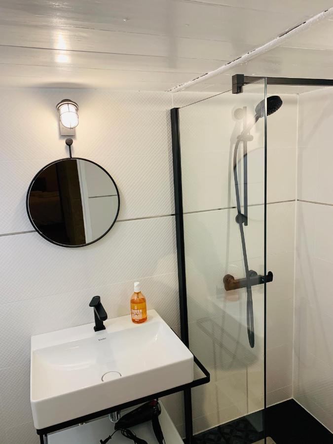 L'Atelier D'Hugla Appartement Bordeaux Buitenkant foto
